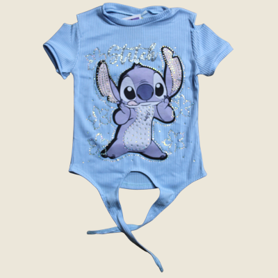 bodega mayoristas , madrugon, ropa mayorista , stich, pelicula animada, ropa bonita , mayorista sanvictorino